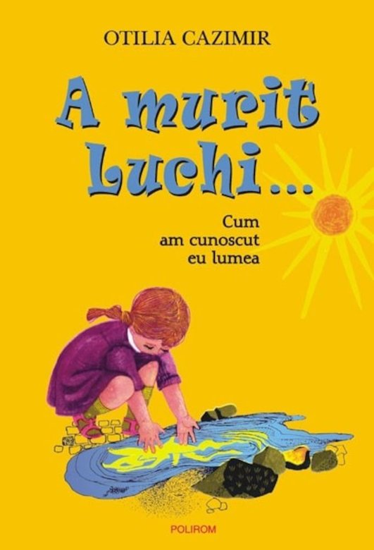 A murit Luchi&hellip; KIDIBOT Bătăliile Cunoașterii