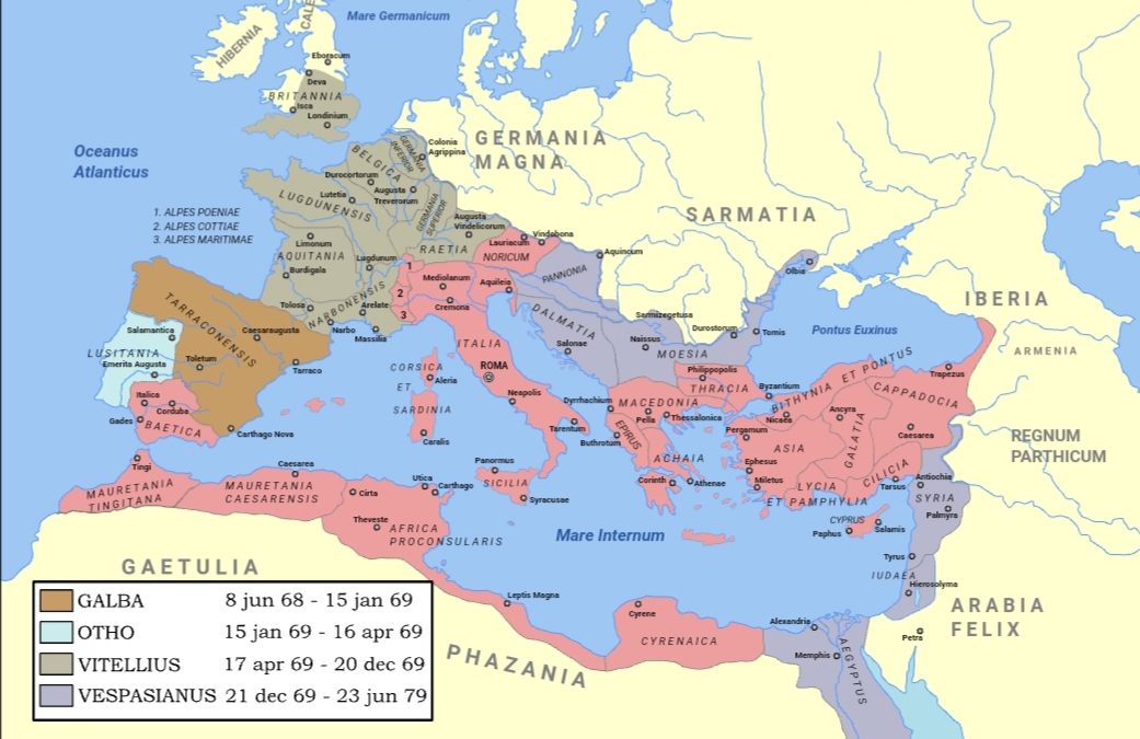 Imperiul Roman Kidibot Bătăliile Cunoașterii
