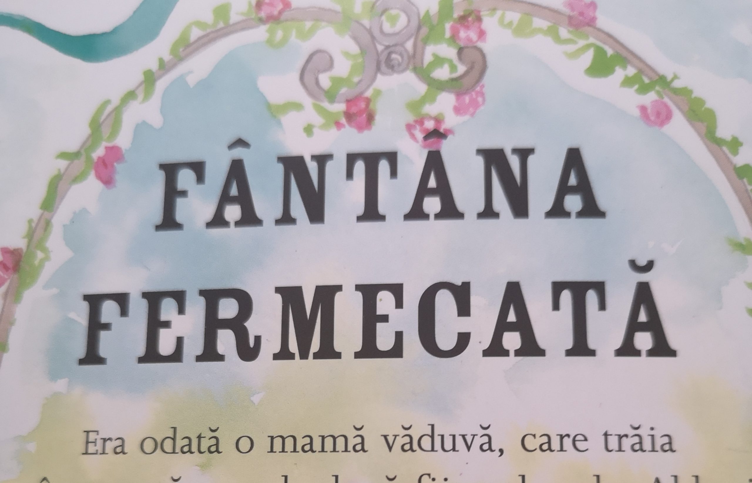 3 chestii fantana fermecata