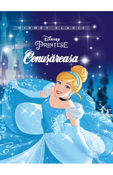 Cenușăreasa Disney - KIDIBOT - Bătăliile Cunoașterii