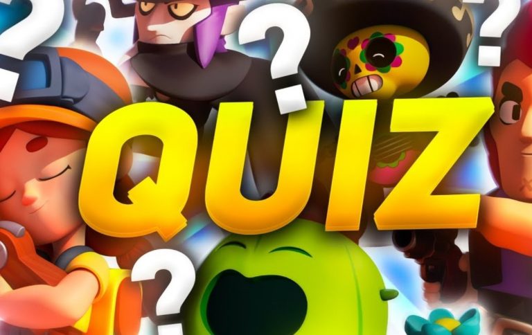 Brawl Stars Quiz (Pentru Pro) - KIDIBOT - Bătăliile Cunoașterii