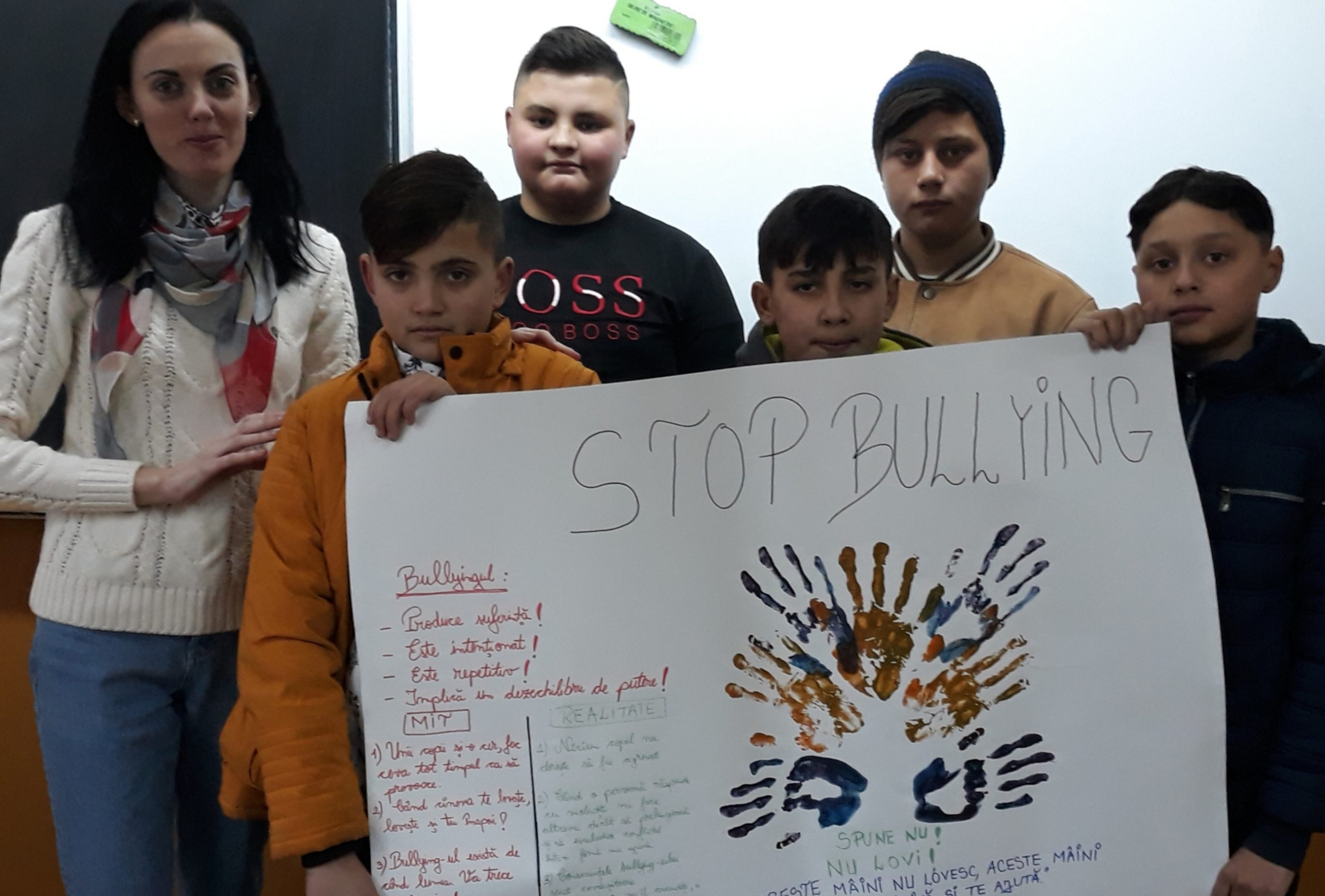 Stop Bullying